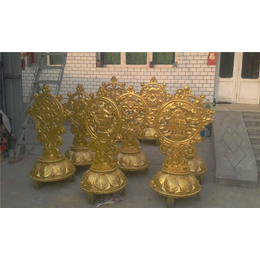 妙缘铜雕塑厂家(图)|铜藏佛制作厂|江苏铜藏佛