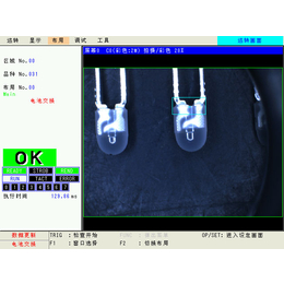 ccd视觉检测机、奇峰机电(在线咨询)、视觉检测缩略图