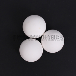 惰性瓷球 惰性支撑填料瓷球尺寸选择及作用