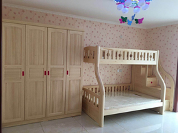 西安儿童家具-松堡王国-儿童家具排名