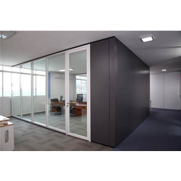 办公室成品高隔间、山东尚格隔墙型材、徐州高隔间