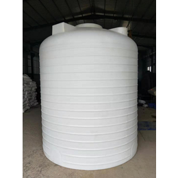 塑料水塔 储水桶10T化工搅拌桶PE水箱蓄水罐污水处理桶