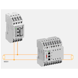 德国DOLD继电器控制模块CANopen总线模块005512