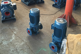 双鸭山管道泵-ISG80-200管道泵-isg管道泵轴套