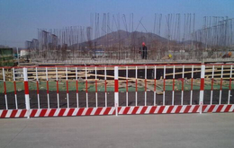施工现场围栏网厂家基坑围栏网规格