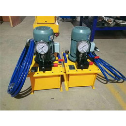 双作用遥控液压泵站供应商