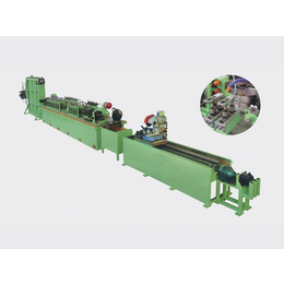 扬州直缝焊管生产机组供应商|扬州盛业机械|焊管生产机组