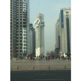 抽象白钢雕塑,白钢雕塑公司(在线咨询),黑龙江白钢雕塑