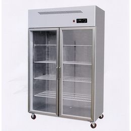 不锈钢冷藏展示柜厂家、齐齐哈尔不锈钢冷藏展示柜、金厨制冷