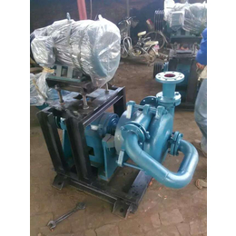 煤泥加压泵价格-程跃泵业加压泵