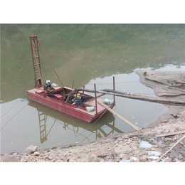 钻探抽沙船、抽沙船、青州百斯特机械(多图)