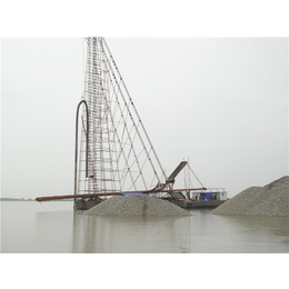 抽沙船|青州百斯特机械|钻探抽沙船