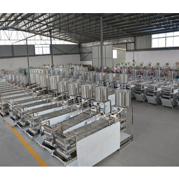 双龙机械(图),豆制品生产设备厂,驻马店豆制品生产设备