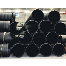 山东中大塑管管材-销售钢带增强波纹管-呼和浩特钢带增强波纹管