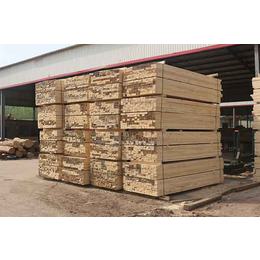 樟子松建筑方木、辰丰木材加工厂定做、供应樟子松建筑方木