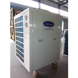 北京艾富莱德州项目部-家用空气源热泵热水机组-空气源热泵