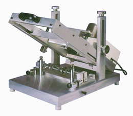 手动丝印机厂家-得利高移印丝印器材(在线咨询)-丝印机