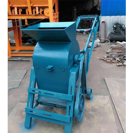 沐夏机械(多图)|温州小型苗床粉土机粉碎效果