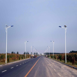 扬州强大光电科技(图)-太阳能路灯-江苏太阳能路灯
