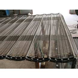 鹤壁输送带、304不锈钢输送带、金属挡边输送带