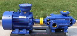 宝鸡多级泵-程跃泵业多级泵-多级泵选型