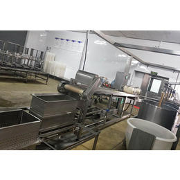 豆腐皮机|震星豆制品机械设备(在线咨询)|豆腐皮机订制