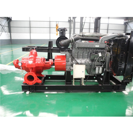 消防泵-山东千奥泵业-立式消防泵