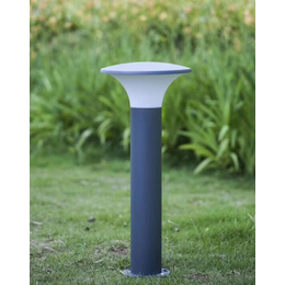 揭阳铝材草坪灯-七度照明*定制-铝材草坪灯价格