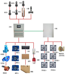 养殖环境控制器厂家-养殖环境控制器-潍坊双力普环境控制