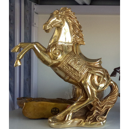 天顺雕塑(图)|不锈钢铜马制作|铜川铜马