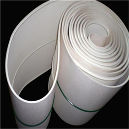 白色橡胶输送带、宏基橡胶、白色橡胶输送带标准