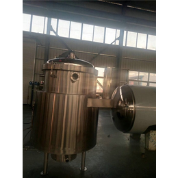 蒸煮夹层锅-诸城神龙机械(在线咨询)-蒸煮加热蒸煮夹层锅