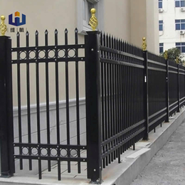 福州围墙护栏* 锌钢围墙护栏 pvc塑钢护栏 *