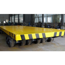 济宁 厂区 超低牵引平板拖车配置 牵引平板拖车定制