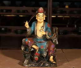 江西聚福缘法器工艺(图)、东阳木雕佛像、安庆木雕佛像
