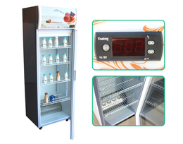西安加热展示柜-盛世凯迪节能设备加工-加热展示柜型号