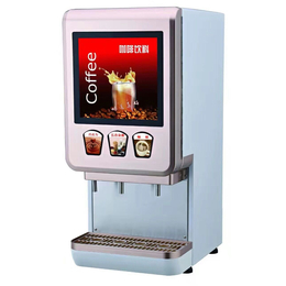 登封奶茶咖啡机商用咖啡奶茶机