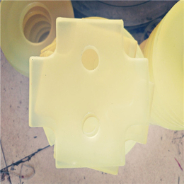 山东聚氨酯橡胶垫、中大集团(图)、减震聚氨酯橡胶垫