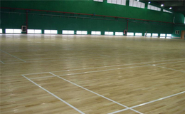体育运动地板翻新-江苏运动地板-南京篮博体育