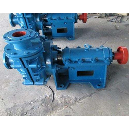 ZJ型卧式渣浆泵参数-祁龙工业泵-新疆ZJ型卧式渣浆泵