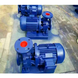 榆林立式管道泵,壹宽泵业(在线咨询),立式管道泵选型