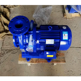 咸阳立式管道泵|壹宽泵业|立式管道泵isg80-160
