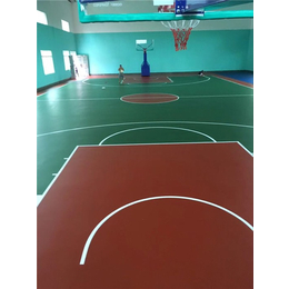 篮球场规格、雄奥体育(在线咨询)、邓坊镇篮球场