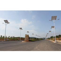 太阳能路灯安装厂家|亳州太阳能路灯|合肥保利