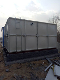 重庆组合式水箱-大丰供货及时-9立方组合式水箱