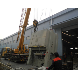 卓宇泰搬迁-宝山区重型设备吊装搬运-重型设备吊装搬运作业方案
