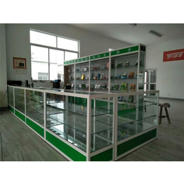 南京优特展示设备(图)、玻璃柜台、连云港柜台
