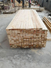 福日木材加工厂-周口辐射松方木-辐射松方木批发价