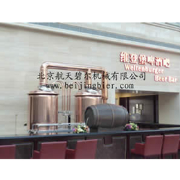 北京家用自酿啤酒设备、啤酒设备、航天碧尔(查看)