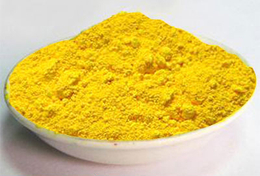 氧化铁黄生产商-地彩氧化铁黄(在线咨询)-江苏氧化铁黄